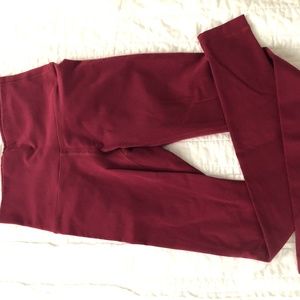 Wunder Under High-Rise Tight *Full-On Luon 28"